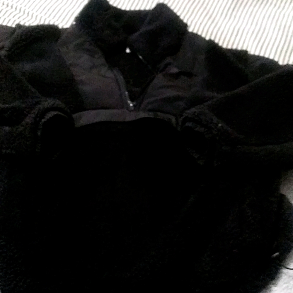 Victoria Secret puffy pullover wore once like new